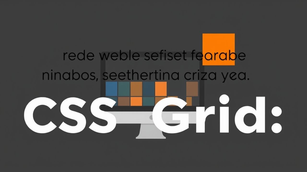 Construindo Interfaces Modernas com CSS Grid: Um Guia Prático