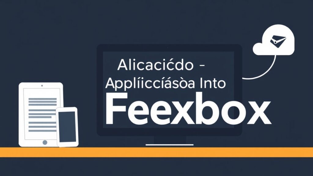Construindo uma Aplicação Web Responsiva com Flexbox