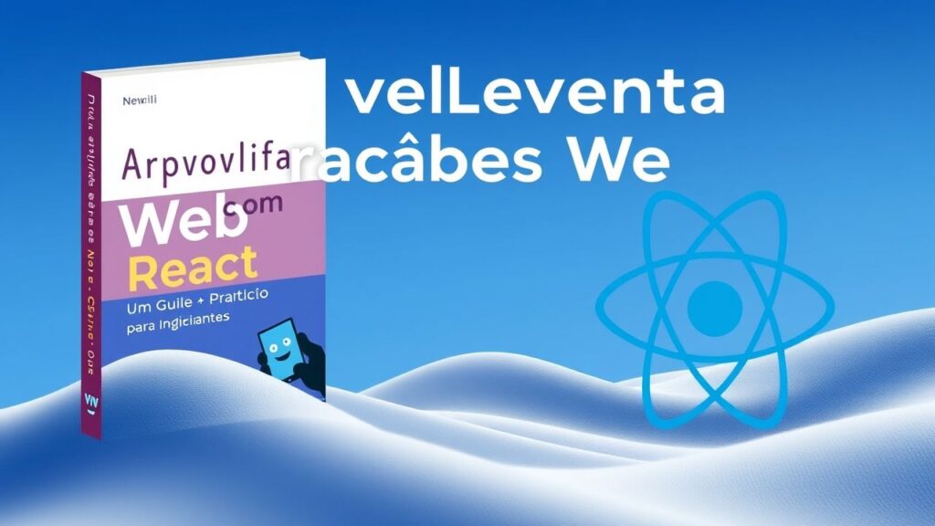 Desenvolvendo Aplicações Web com React: Um Guia Prático para Iniciantes