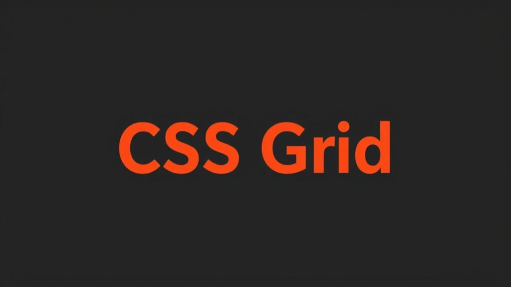 Desvendando o CSS Grid: Criação de Layouts Modernos e Responsivos