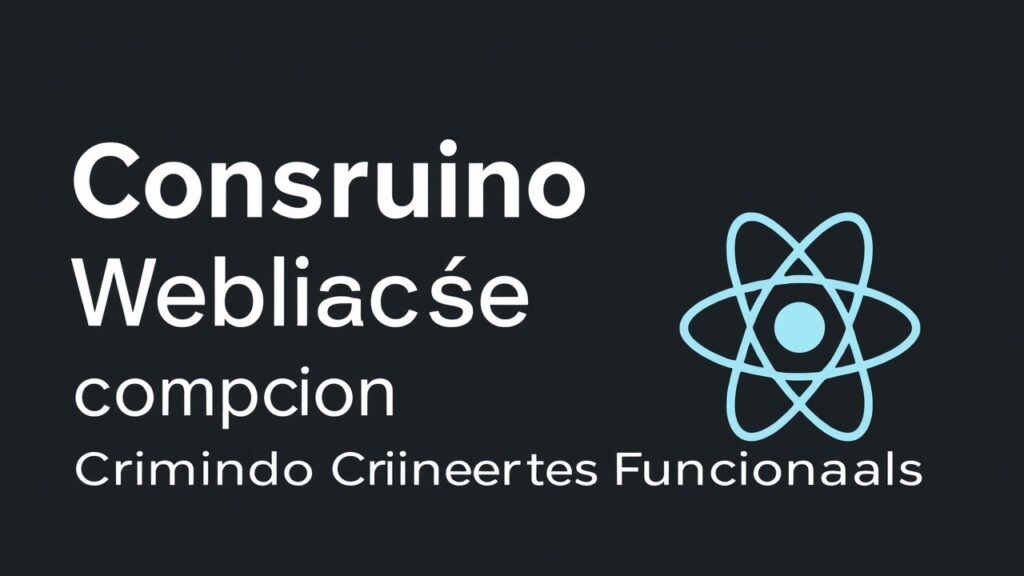 Construindo Aplicações Web com React: Criando Componentes Funcionais