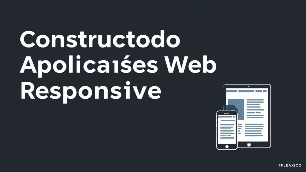 Construindo Aplicações Web Responsivas com Flexbox
