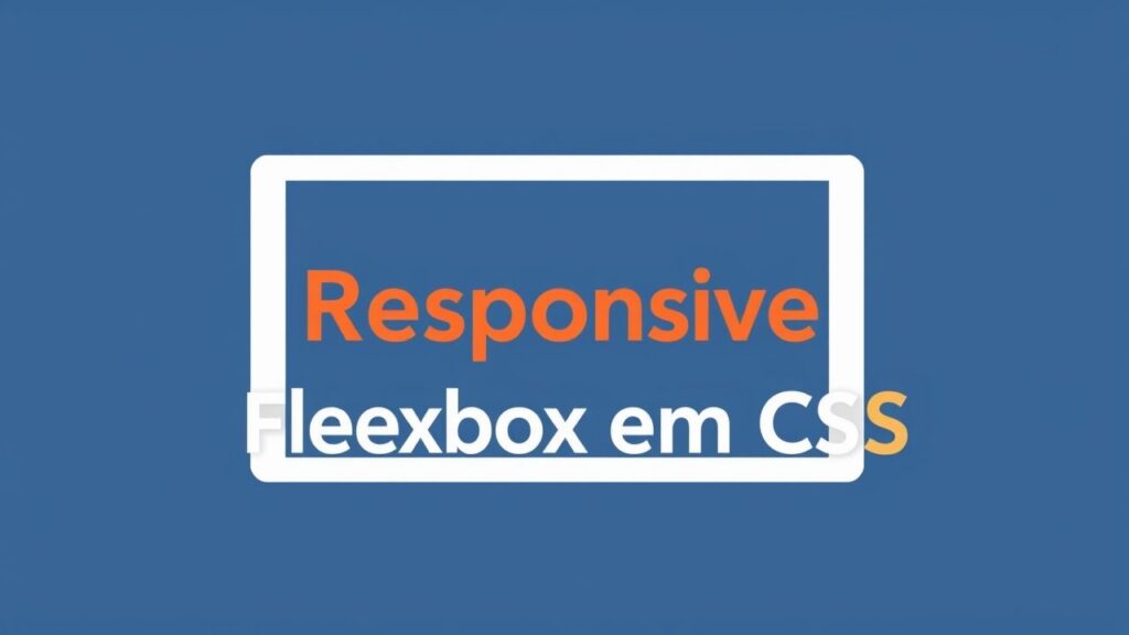 Construindo Aplicações Responsivas com Flexbox em CSS