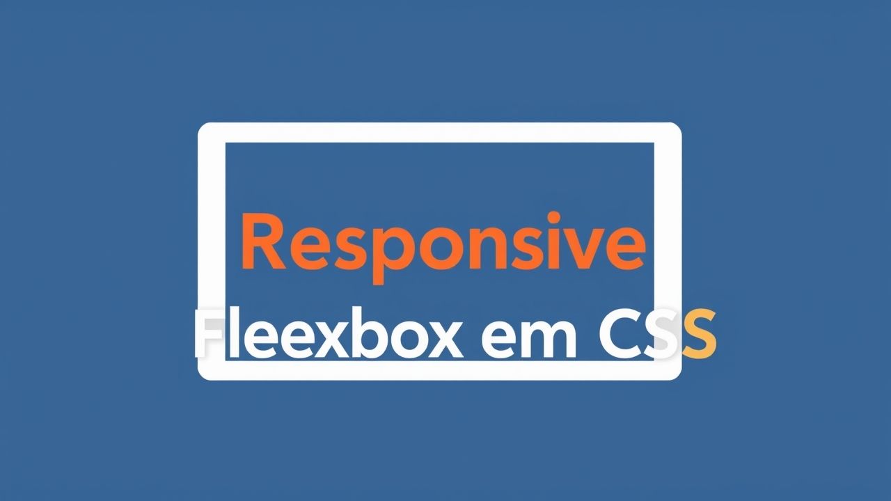 Construindo Aplicações Responsivas com Flexbox em CSS