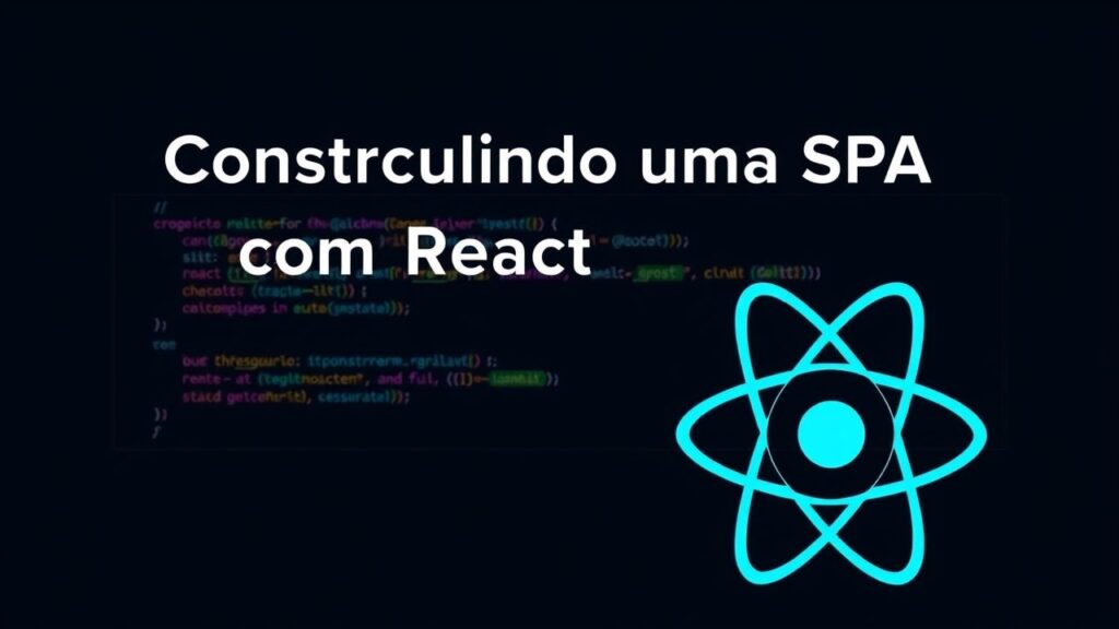 Construindo uma SPA com React e React Router