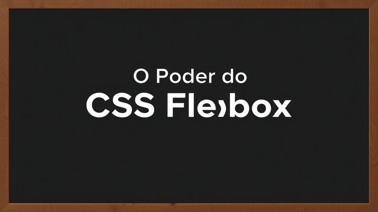 O Poder do CSS Flexbox: Criando Layouts Responsivos com Facilidade