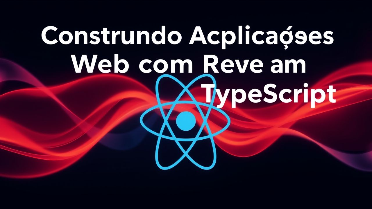 Construindo Aplicações Web com React e TypeScript: Um Guia Prático