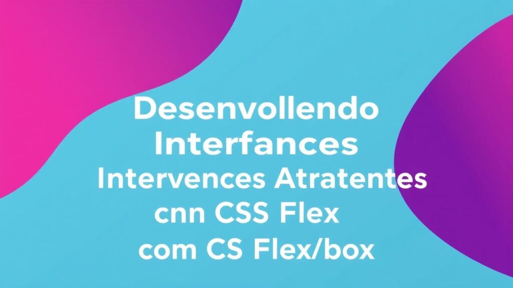 Desenvolvendo Interfaces Atraentes com CSS Grid e Flexbox