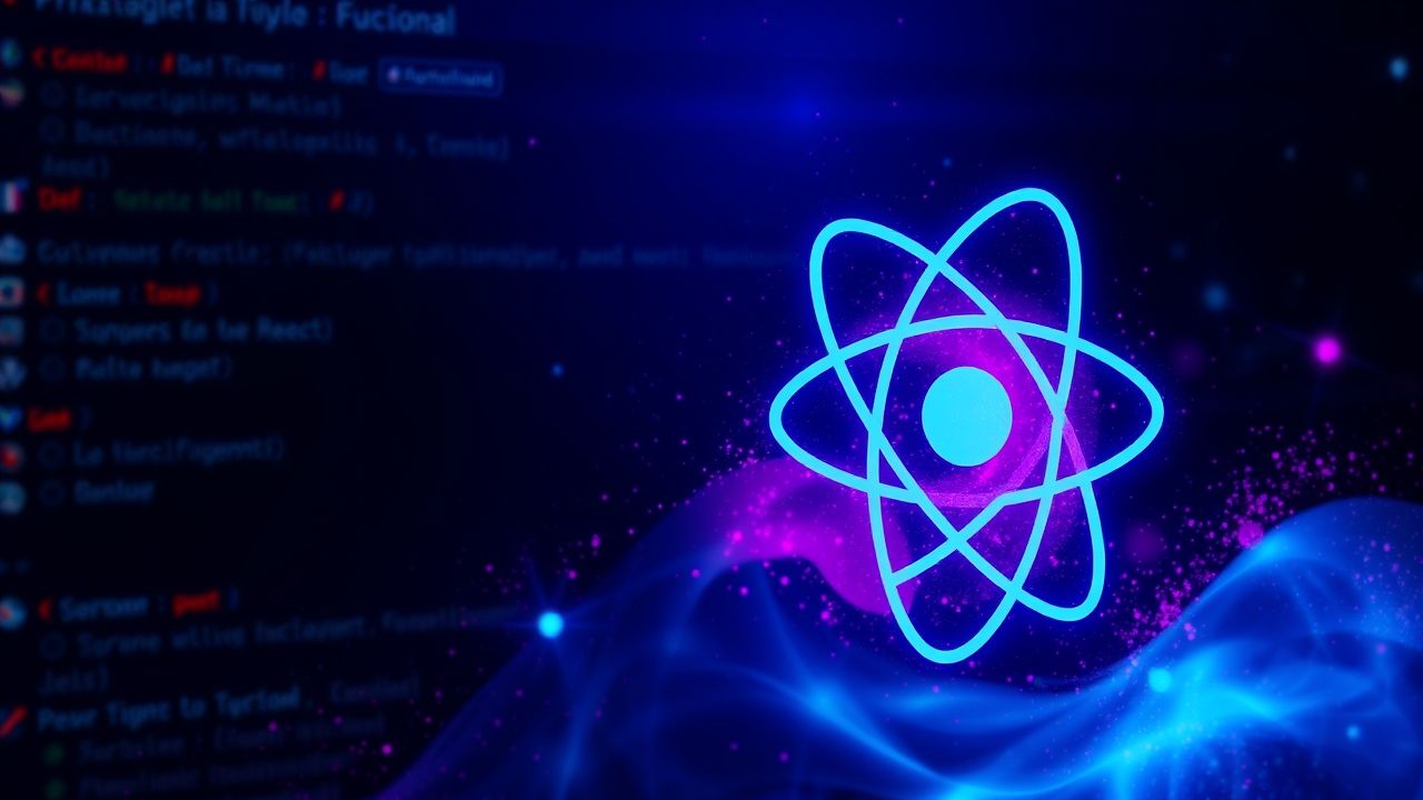 Desenvolvimento de Aplicações com React: Criando Componentes Funcionais