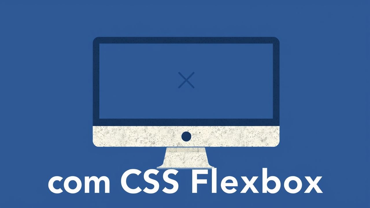 Desenvolvendo Interfaces Atraentes com CSS Flexbox