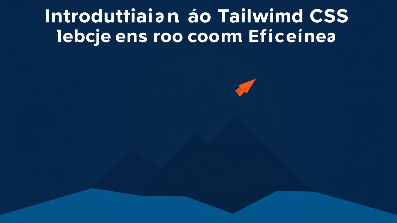 Introdução ao Tailwind CSS: Estilizando Projetos com Eficiência