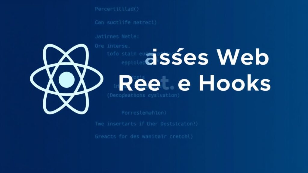 Construindo Aplicações Web com React e Hooks: Um Guia Prático