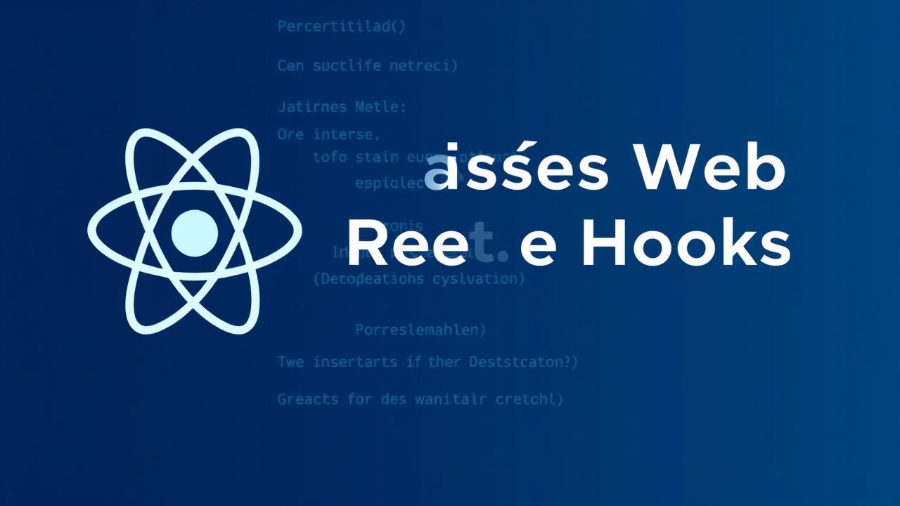 Construindo Aplicações Web com React e Hooks: Um Guia Prático