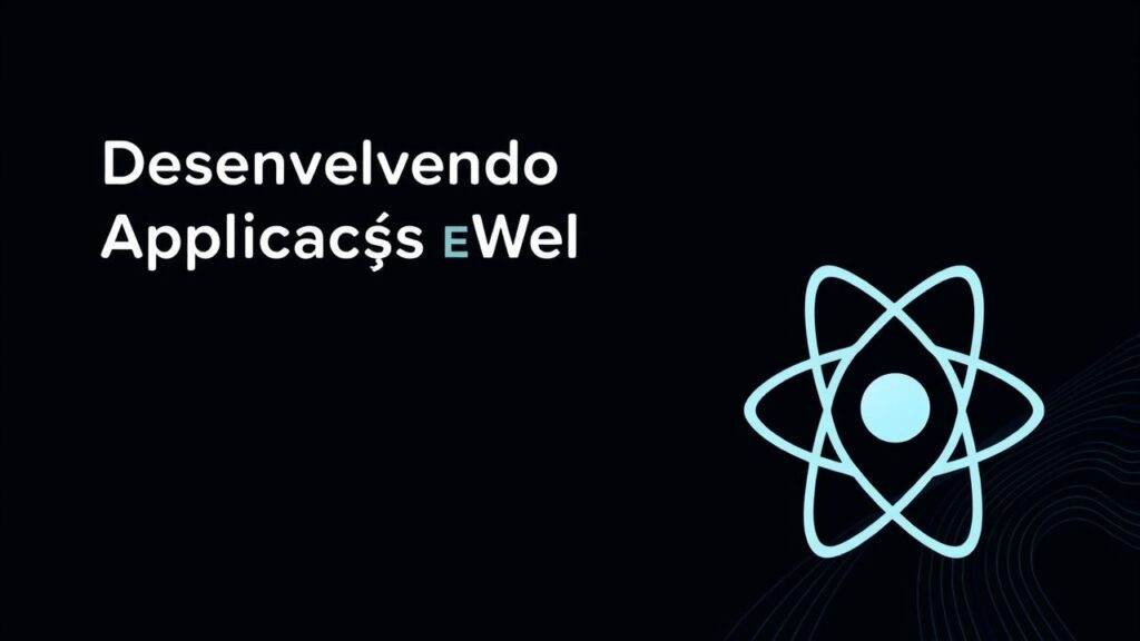 Desenvolvendo Aplicações Web com React e Hooks