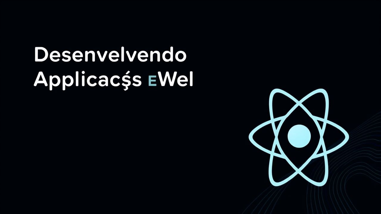 Desenvolvendo Aplicações Web com React e Hooks