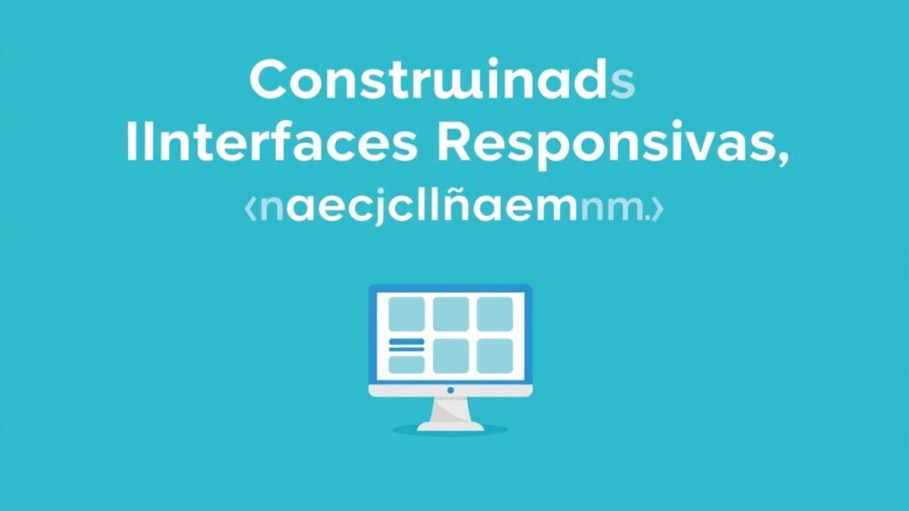Construindo Interfaces Responsivas com Flexbox e Grid