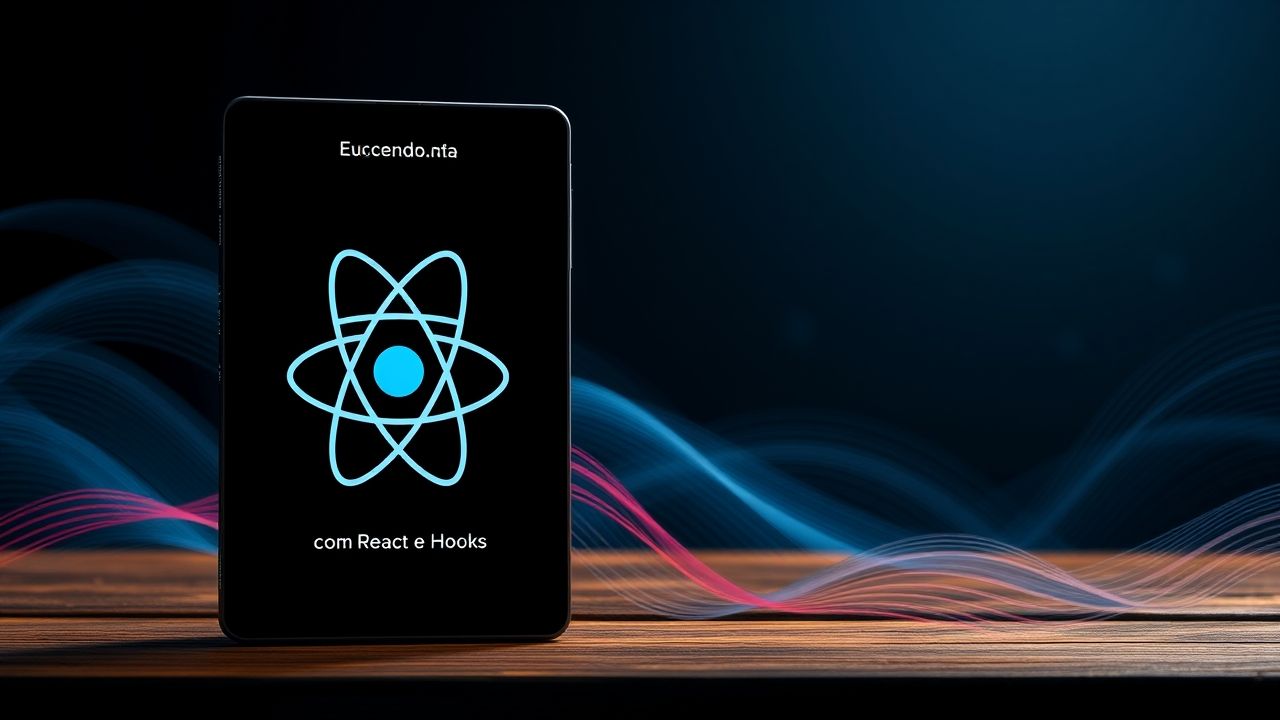 Construindo Aplicações Web Modernas com React e Hooks
