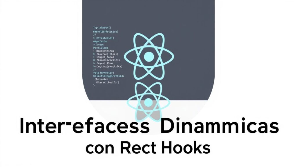 Desenvolvendo Interfaces Dinâmicas com React Hooks