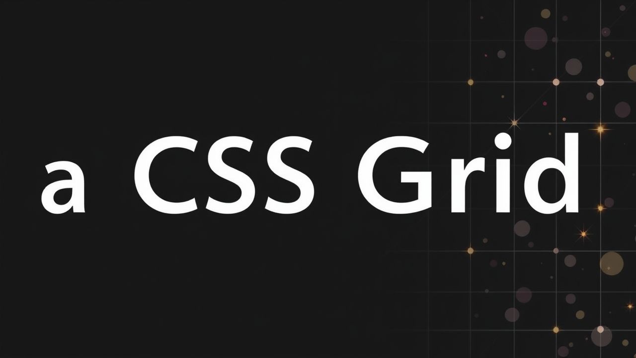 Desvendando o CSS Grid: Criando Layouts Modernos e Responsivos
