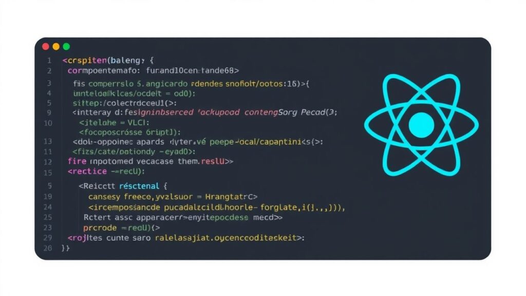 Desenvolvendo Aplicações com React: Componentes Funcionais e Hooks