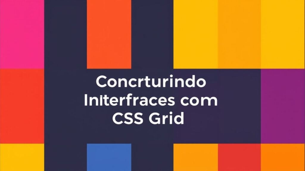 Construindo Interfaces Atraentes com CSS Grid: Um Guia Prático