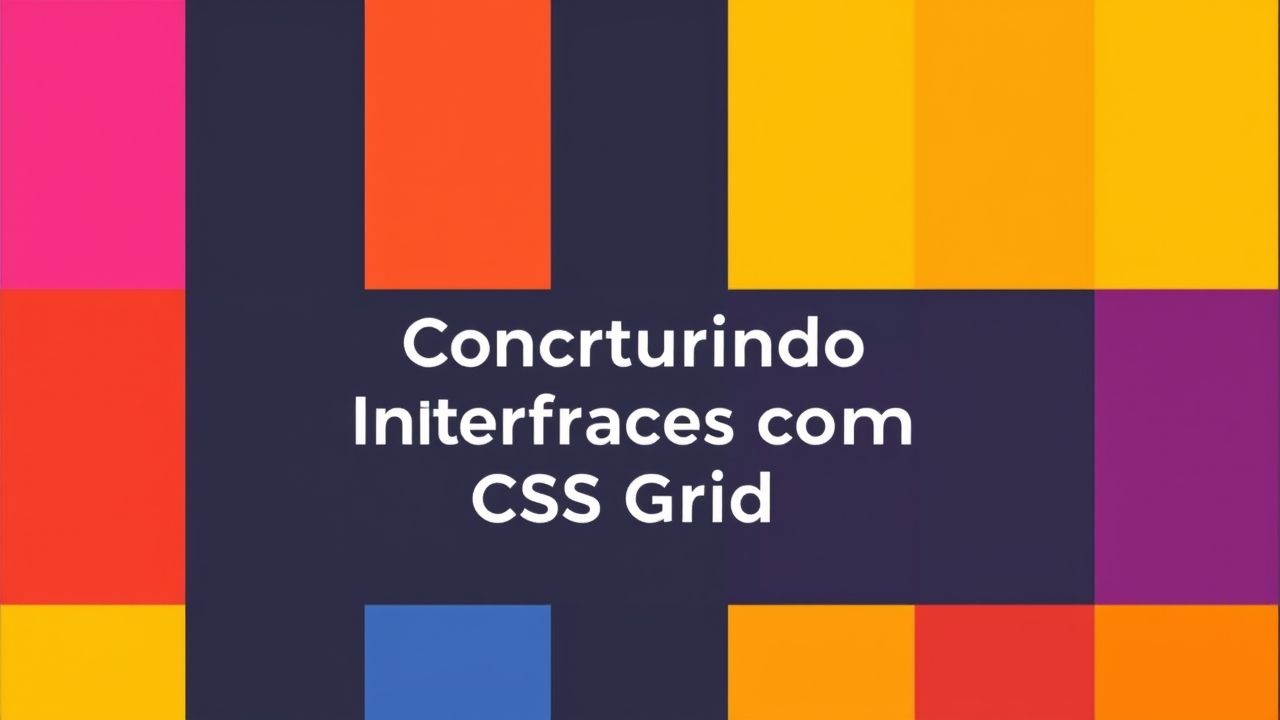 Construindo Interfaces Atraentes com CSS Grid: Um Guia Prático