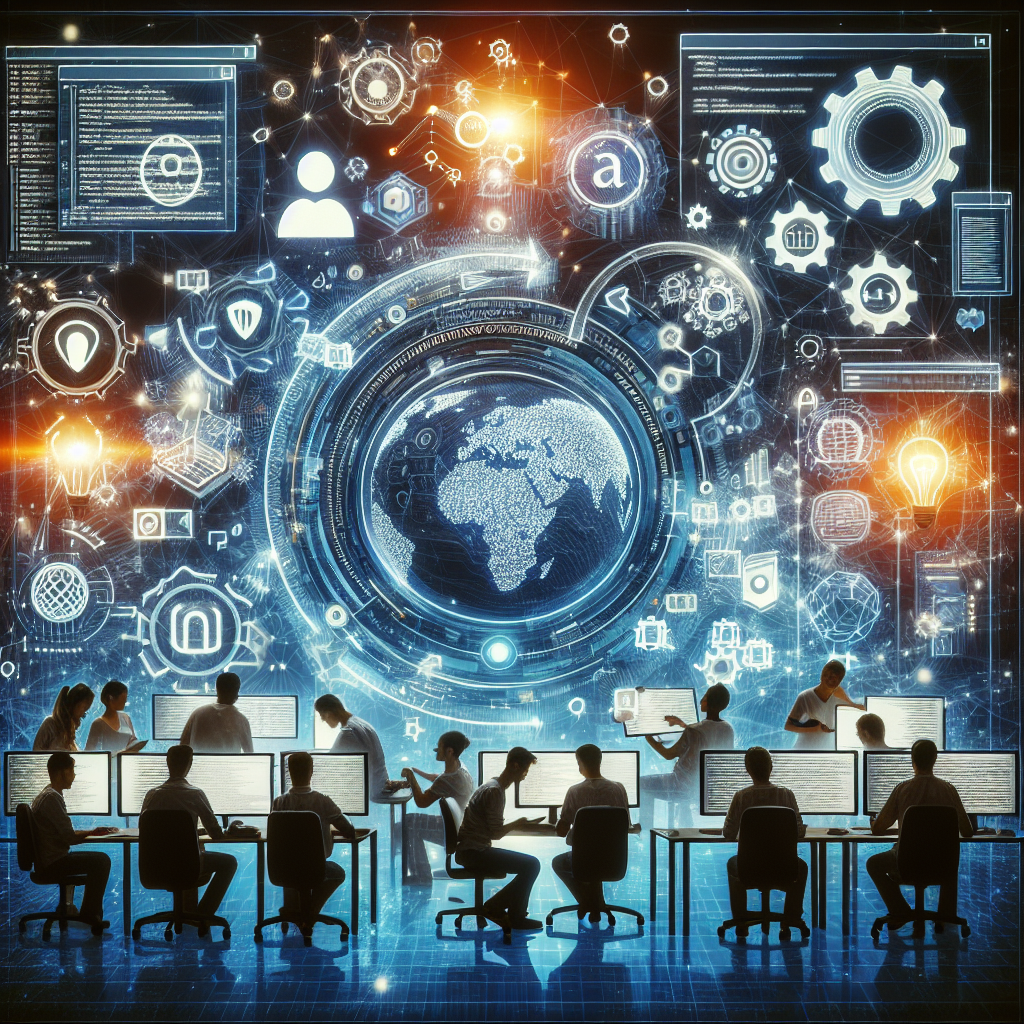 Transformação Digital: Integrando APIs em Aplicações Web