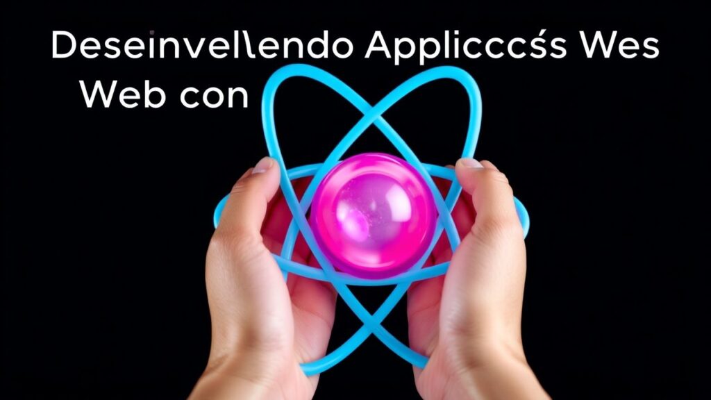Desenvolvendo Aplicações Web com React: Um Guia Prático para Iniciantes