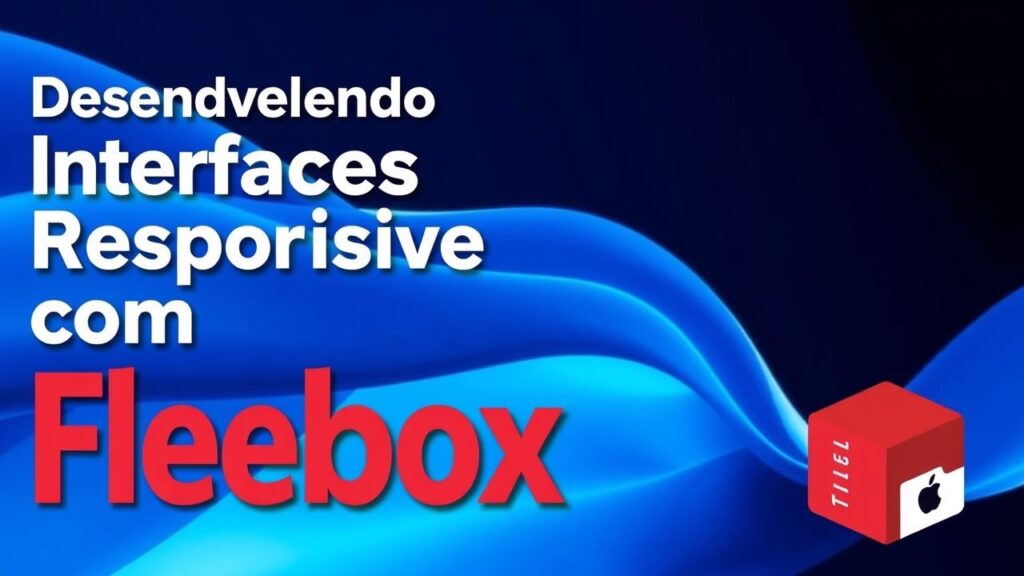 Desenvolvendo Interfaces Responsivas com Flexbox