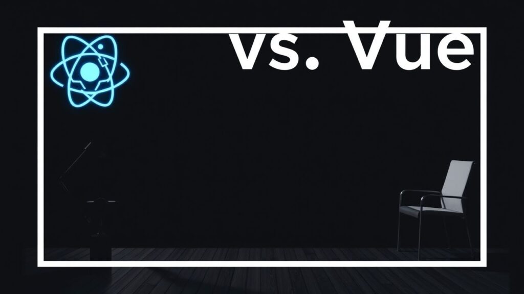 React vs. Vue: Escolhendo o Framework Certo para seu Projeto