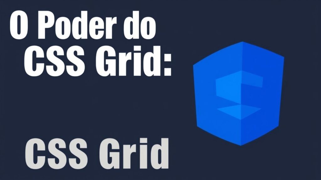O Poder do CSS Grid: Criando Layouts Responsivos com Facilidade