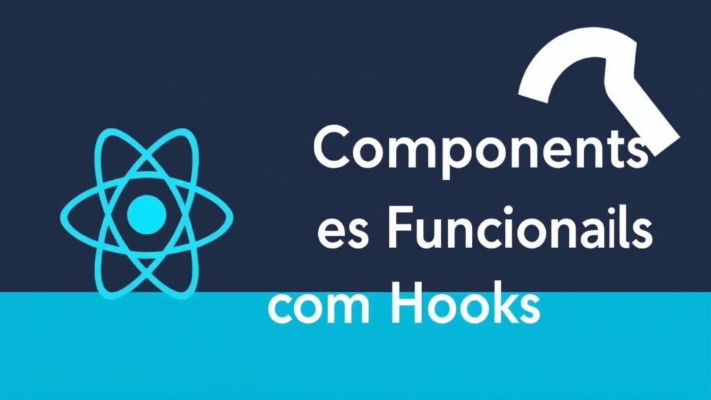 Introdução ao React: Criando Componentes Funcionais com Hooks