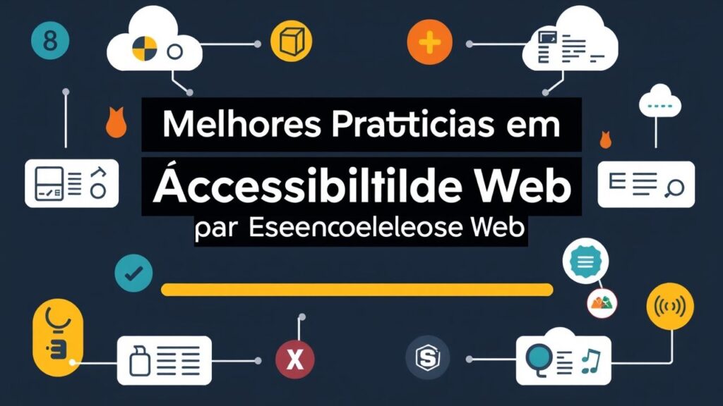 Melhores Práticas em Acessibilidade Web para Desenvolvedores Front-end