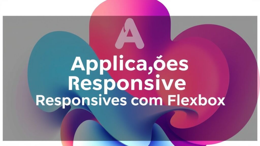 Desenvolvendo Aplicações Responsivas com Flexbox