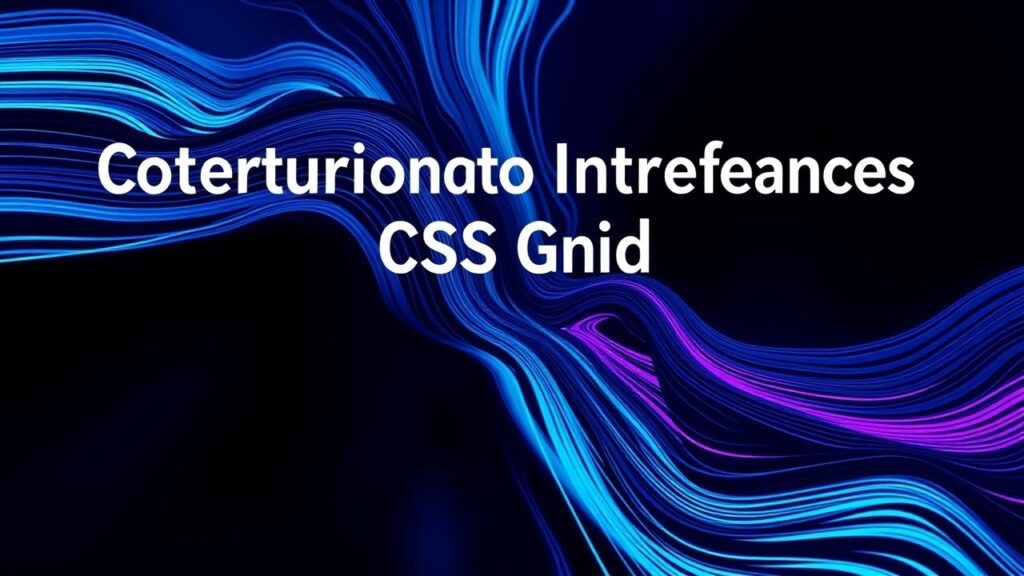 Construindo Interfaces Atraentes com CSS Grid