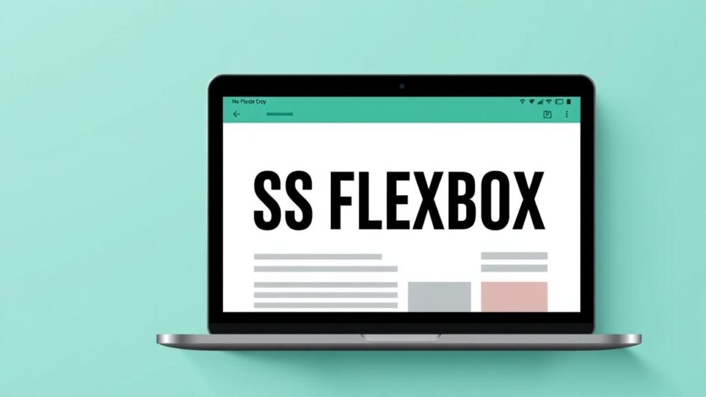 A importância do CSS Flexbox para Layouts Responsivos