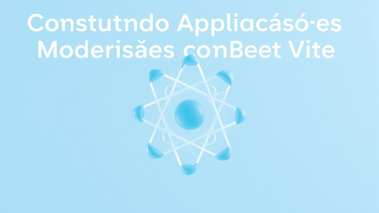 Construindo Aplicações Modernas com React e Vite