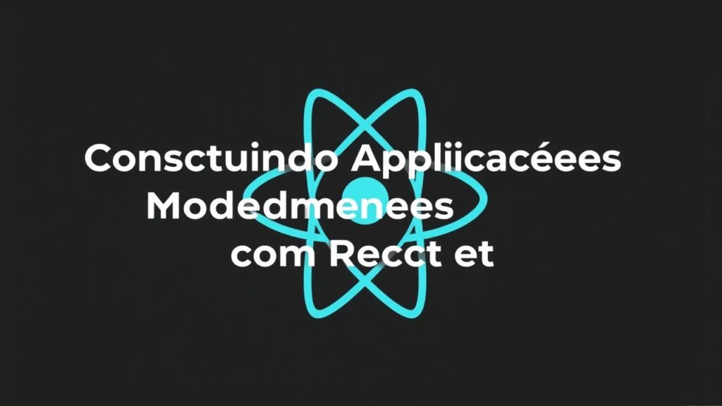 Construindo Aplicações Modernas com React e Context API