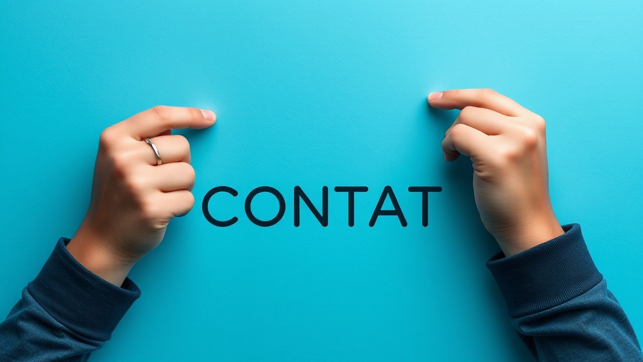 Construindo um Formulário de Contato Atraente com HTML e CSS