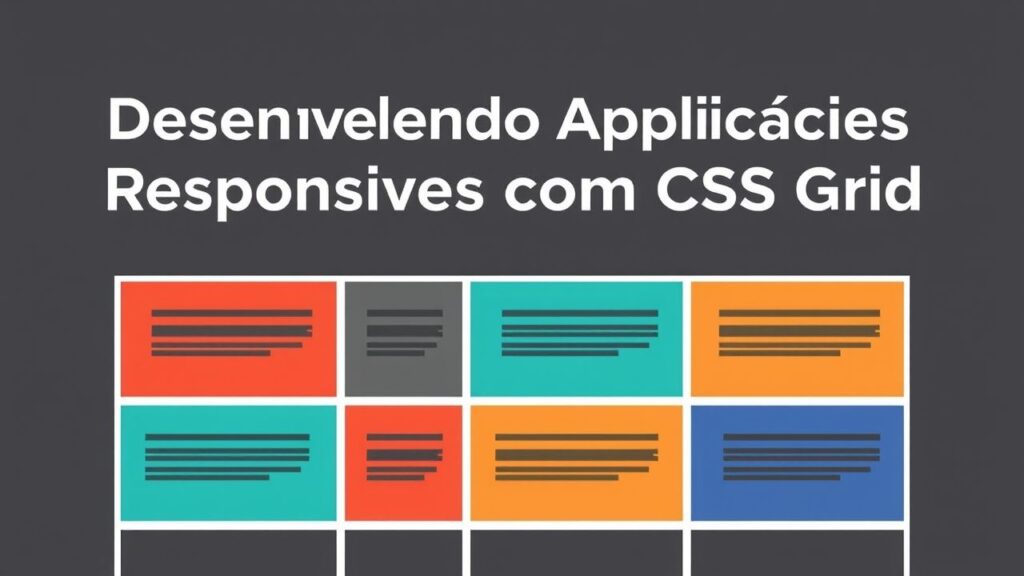 Desenvolvendo Aplicações Responsivas com CSS Grid