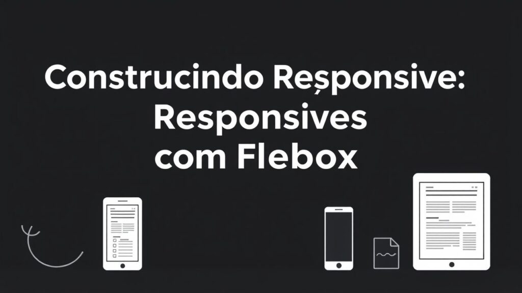 Construindo Aplicações Responsivas com Flexbox