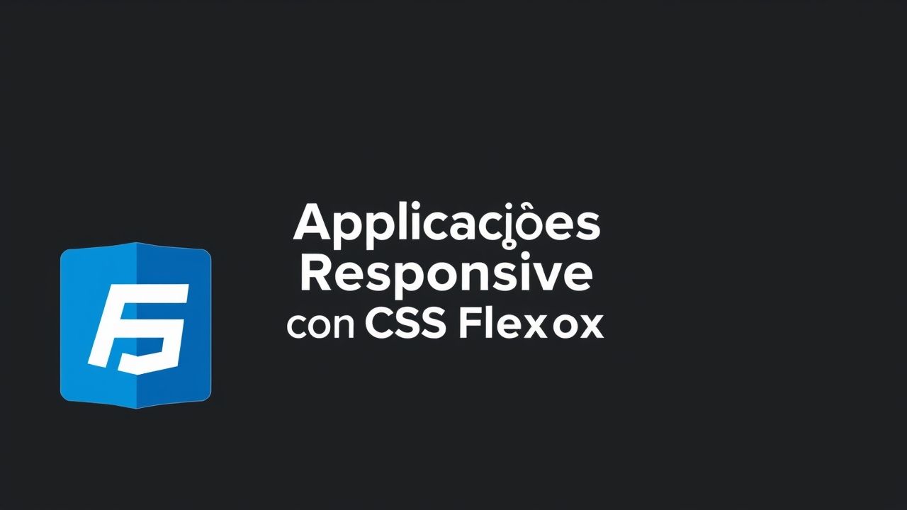 Desenvolvendo Aplicações Responsivas com CSS Flexbox