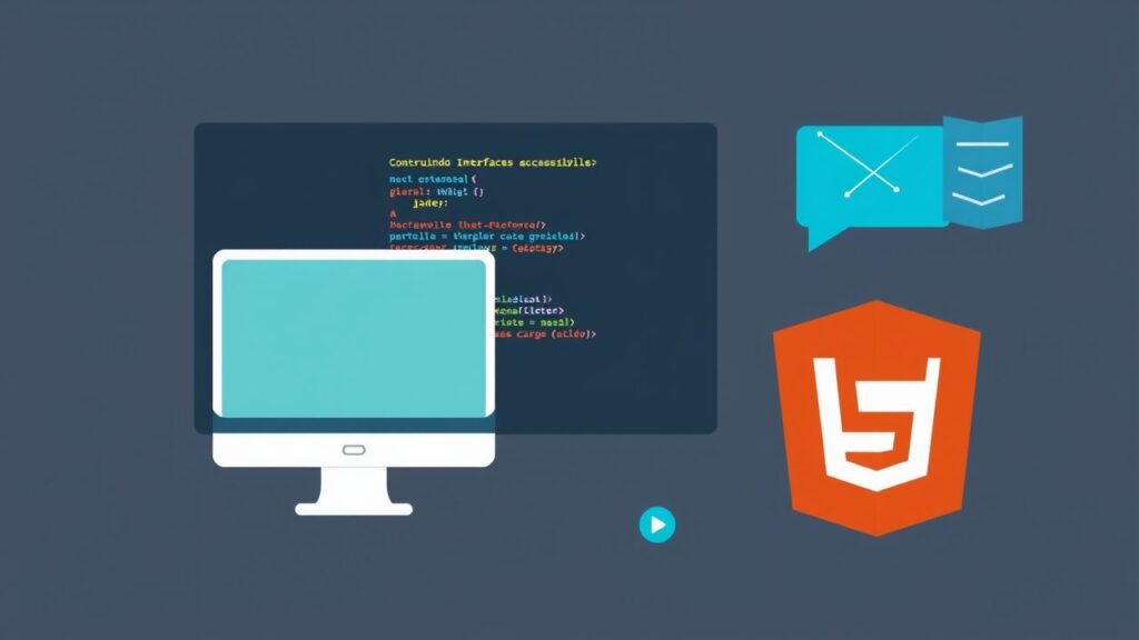 Construindo Interfaces Acessíveis com HTML e CSS