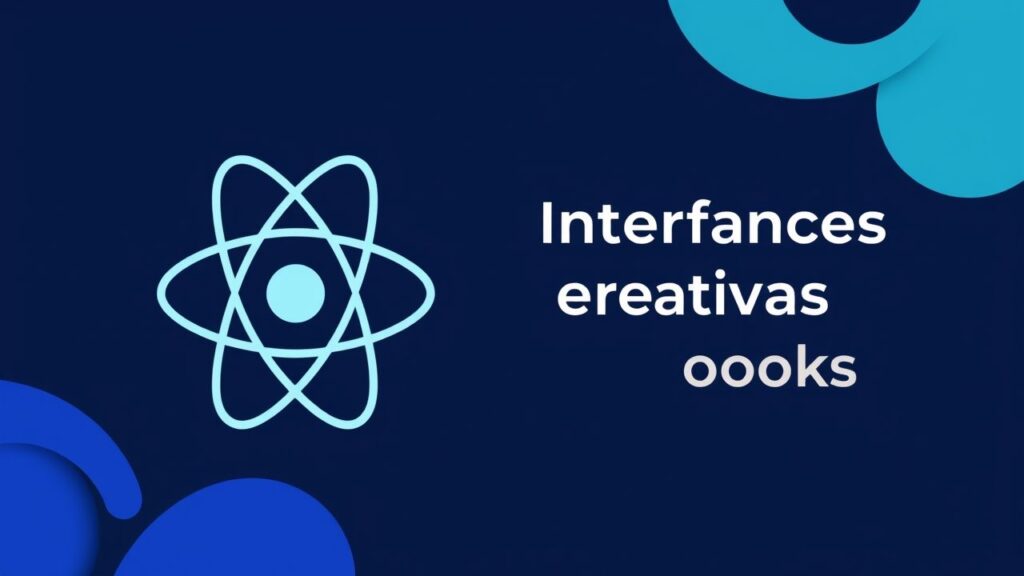 Construindo Interfaces Reativas com React e Hooks