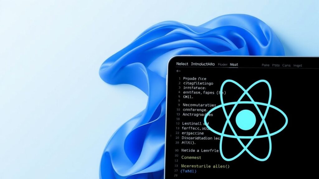 Introdução ao React: Construindo Interfaces de Usuário Modernas