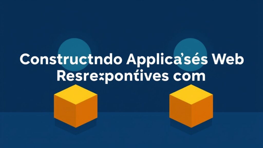 Construindo Aplicações Web Responsivas com Flexbox