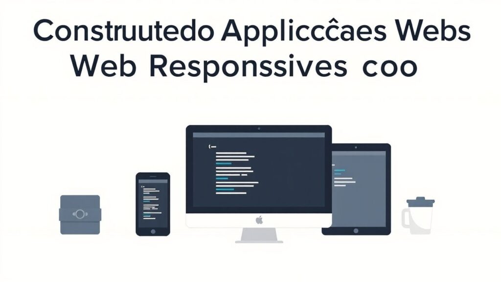 Construindo Aplicações Web Responsivas com CSS Flexbox