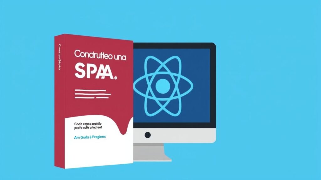 Construindo uma SPA com React e Hooks: Um Guia Prático para Iniciantes