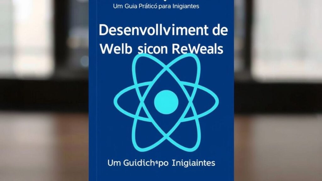 Desenvolvimento de Aplicações Web com React: Um Guia Prático para Iniciantes