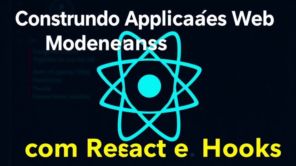 Construindo Aplicações Web Modernas com React e Hooks